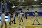 MBBall vs RWU  Wheaton College Men's Basketball vs Roger Williams University.  - Photo By: KEITH NORDSTROM : Wheaton, basketball